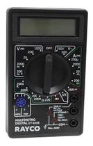 Multímetro Digital 12441 Rayco