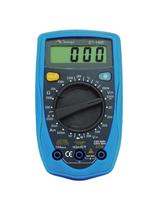 Multímetro Digital 20mohms Et-1400