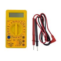 Multímetro Digital 3 1/2 Dígitos Chevrolet Multímetro Digital 3 1/2 Dígitos Chevrolet