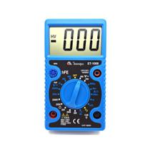 Multímetro Digital 3 1/2 Dígitos - MINIPA-ET-1000 Multímetro Digital 3 1/2 Dígitos - MINIPA-ET-1000