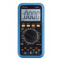 Multímetro Digital 3 1/2 Dígitos True RMS - Minipa ET-2082E Multímetro Digital 3 1/2 Dígitos True RMS - Minipa ET-2082E
