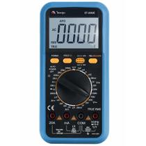 Multímetro Digital 3 1/2 Dígitos True RMS - Minipa Multímetro Digital 3 1/2 Dígitos True RMS - Minipa