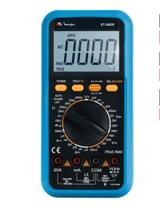 Multímetro Digital 3 1/2 Dígitos True RMS MINIPA