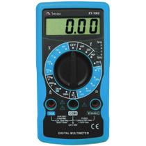 Multímetro Digital 3 1-2d - 10a Et-1002 Multímetro Digital 3 1-2d - 10a Et-1002