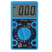 Multímetro Digital 3 1/2d Et-1000 Minipa Multímetro Digital 3 1/2d Et-1000 Minipa