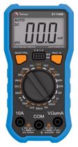 Multímetro Digital 600V 200Mohms De Resistência ET-1100B Minipa Unica
