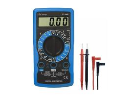 Multímetro Digital 600v Ac/dc Cat I Minipa Et-1002