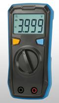 Multímetro Digital 600V - Medidor Tensão/Resistência Multímetro Digital 600V - Medidor Tensão/Resistência