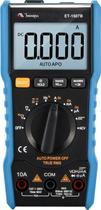 Multímetro Digital 600V True Rms, Ncv, Capacitância, Frequência ET-1507B Minipa Unica Multímetro Digital 600V True Rms, Ncv, Capacitância, Frequência ET-1507B Minipa Unica