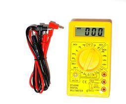 Multimetro Digital 830b + Bateria Inclusa Multimetro Digital 830b + Bateria Inclusa