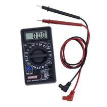 Multímetro Digital 9V Thompson Multímetro Digital 9V Thompson