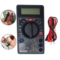 Multimetro Digital A Bateria Multimetro Digital A Bateria