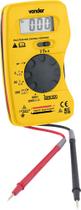 Multímetro digital ac/dc 200-500 volts mdv0300 - Vonder Multímetro digital ac/dc 200-500 volts mdv0300 - Vonder