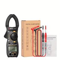 Multímetro Digital Alicate Amperímetro Aneng St170 600v 500a