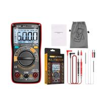 Multímetro Digital ANENG AL01 True-RMS 6000 Contagens Testador De Indutância E Tensão AC/DC Multímetro Digital ANENG AL01 True-RMS 6000 Contagens Testador De Indutância E Tensão AC/DC