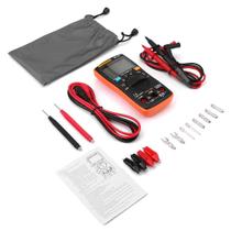 Multímetro digital ANENG AN8008 True-RMS 9999 Contagens