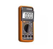 Multímetro digital aneng dt-9205a