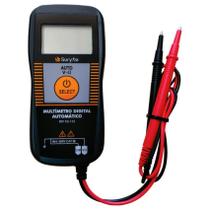 Multímetro Digital Automático com Capacímetro - Suryha - Ref.80150135 Tecnolar