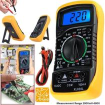 Multimetro Digital Automotivo Analogico Tensão Eletrecidade Multimetro Digital Automotivo Analogico Tensão Eletrecidade