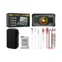 Multímetro Digital Automotivo ANENG 623 Para Teste De Velocidade Do Motor, Tensão AC/DC, Corrente,