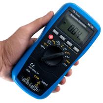 Multimetro digital automotivo ma-150 minipa