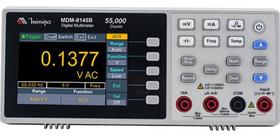 Multímetro Digital Bancada Interface Usb Mdm-8145b Minipa