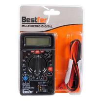 Multímetro Digital Bestfer Bfh0176 - Não Minipa