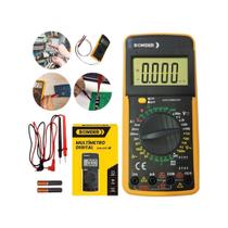 Multimetro Digital Bom6007 Bomvink