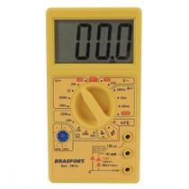 Multimetro Digital Brasfort Display Grande 7914 Multimetro Digital Brasfort Display Grande 7914