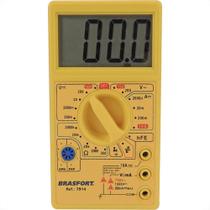 Multimetro Digital Brasfort Display Grande 7914 Multimetro Digital Brasfort Display Grande 7914