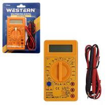 Multimetro Digital C Bip Western 979MD