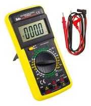 Multímetro Digital C/ Medidor De Capacitancia - Eda 9kf Multímetro Digital C/ Medidor De Capacitancia - Eda 9kf