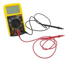 Multimetro Digital C/ Sensor Tem+beep Son Stht77364 Stanley Multimetro Digital C/ Sensor Tem+beep Son Stht77364 Stanley