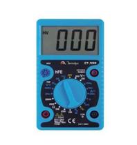 Multimetro Digital Cat-I / Et-1000 Minipa