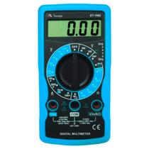 Multimetro Digital Cat-I Et-1002 Minipa Multimetro Digital Cat-I Et-1002 Minipa
