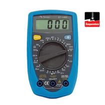 Multímetro Digital CAT II 300V - Minipa ET-1400