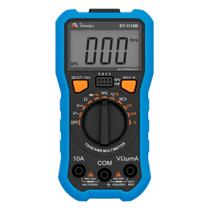 Multímetro Digital CAT II 600V True RMS Minipa ET-1110B