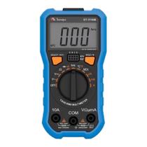 Multímetro Digital CAT II 600V True RMS - Minipa ET-1110B