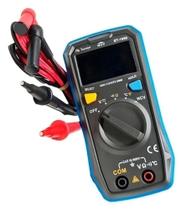 Multímetro Digital Cat Iii 600v Et-1050 Minipa