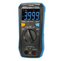 Multímetro Digital Cat III 600V ET-1050 Minipa