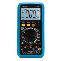 Multímetro Digital CAT III 600V Minipa ET-2703A