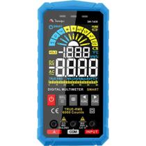 Multimetro Digital, CAT Iii, Sm-1600 Minipa OstenVonder Multimetro Digital, CAT Iii, Sm-1600 Minipa OstenVonder