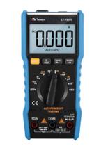 Multimetro Digital Cat III True Rms - Et-1507b Minipa