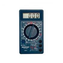 Multimetro digital com buzer azul brasfort Multimetro digital com buzer azul brasfort