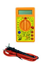 Multimetro Digital Com Buzzer Alldt830d Up-led Multimetro Digital Com Buzzer Alldt830d Up-led