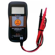 Multimetro Digital com Capacimetro Automatico Suryha