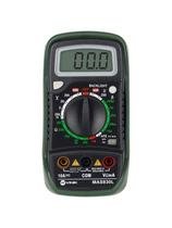 Multimetro Digital Com Data Hold 4 Digitos - Mas830l