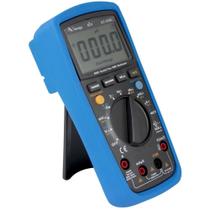 Multímetro Digital com Detector de Tensão sem Contato MINIPA