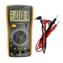 Multímetro Digital com Display DM9205A