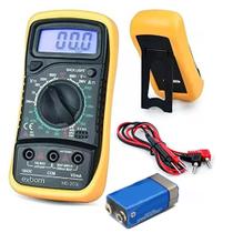 Multímetro Digital com Display XL830L